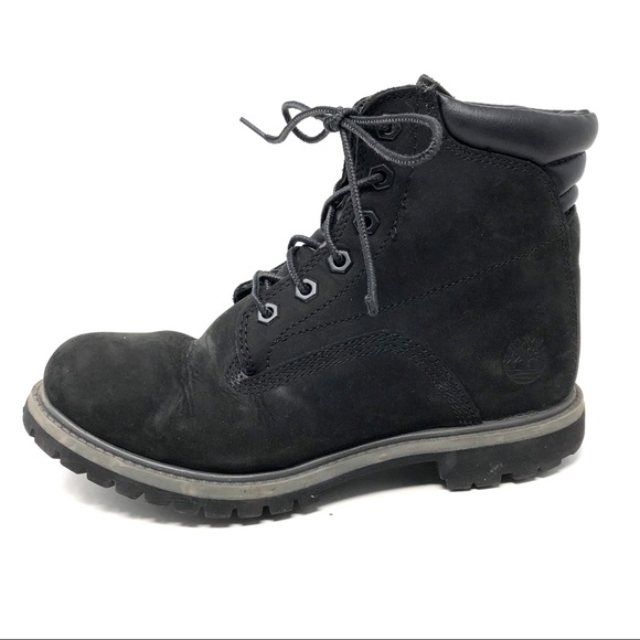 timberland waterville black
